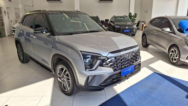 Hyundai Creta N Line 2026
