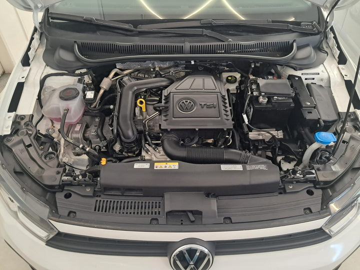 Volkswagen Polo Comfortline 2025