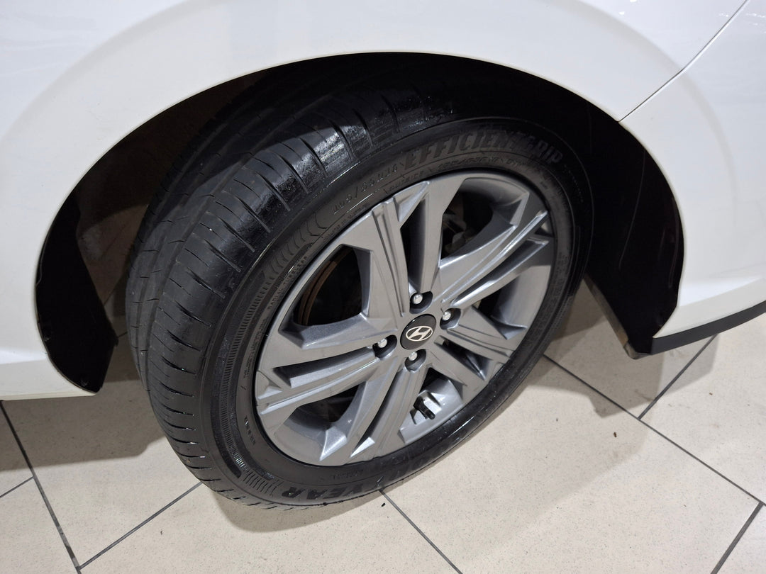 Hyundai HB20 Limited AT 2026