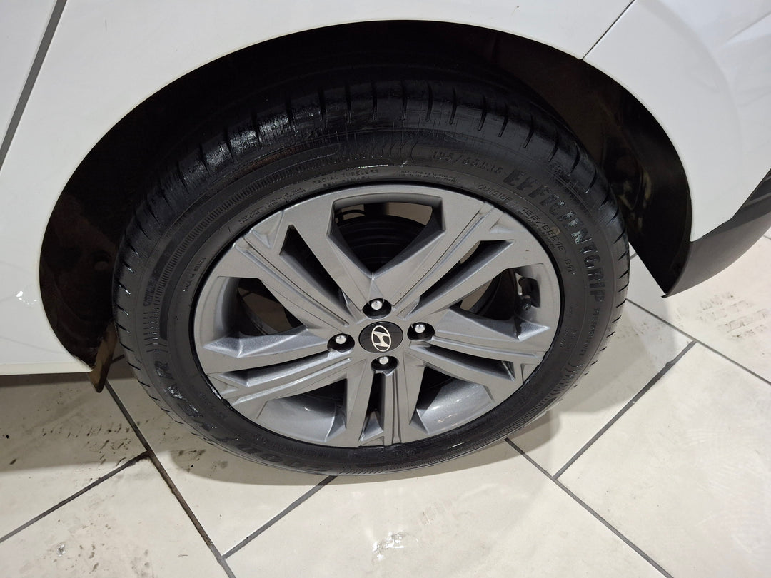 Hyundai HB20 Limited AT 2026