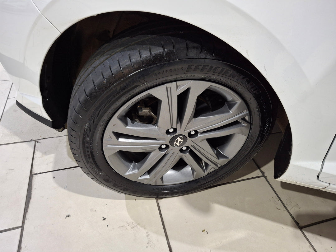 Hyundai HB20 Limited AT 2026