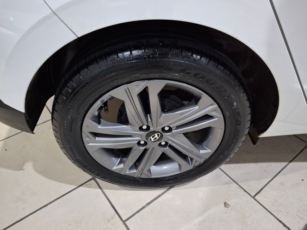 Hyundai HB20 Limited AT 2026