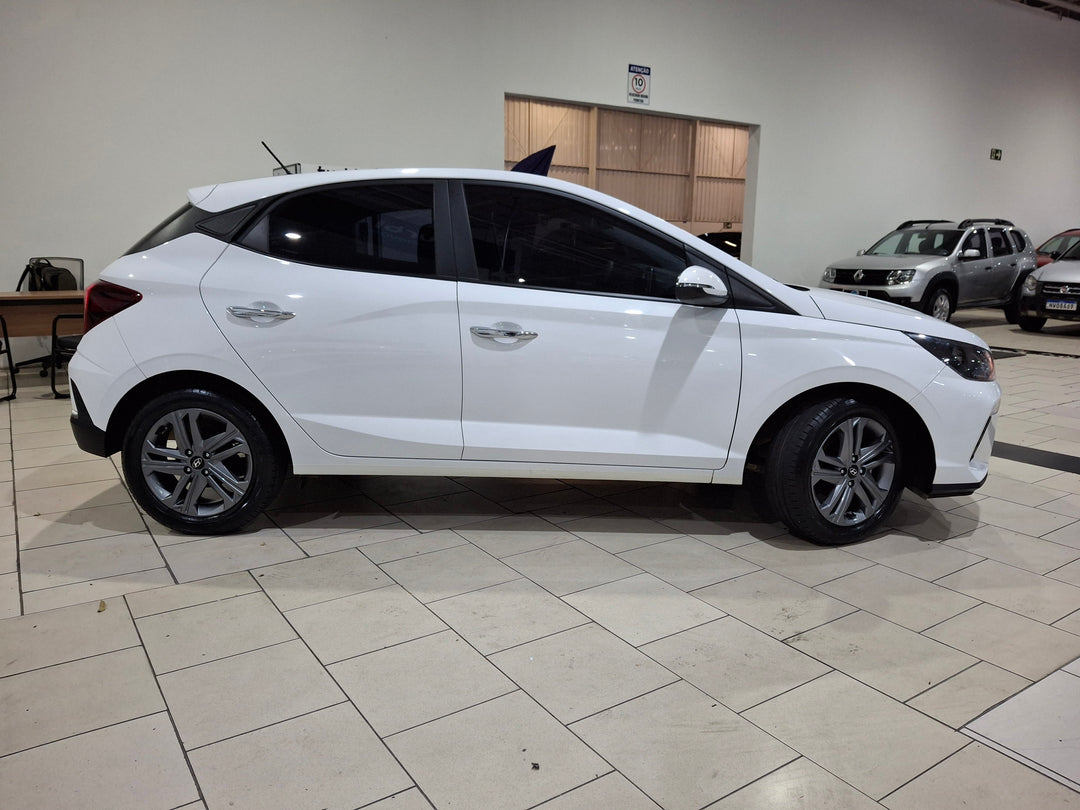 Hyundai HB20 Limited AT 2026