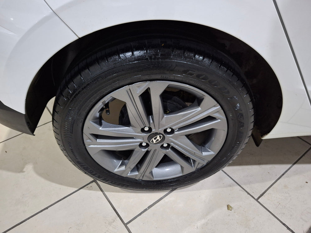 Hyundai HB20 Limited AT 2026