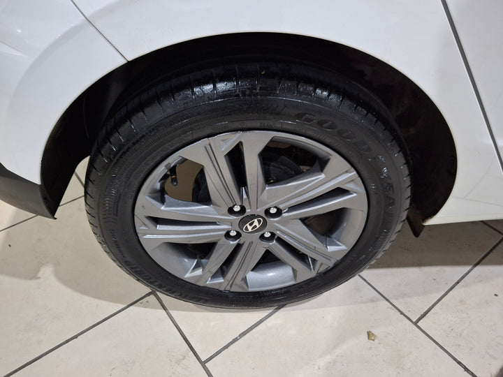 Hyundai HB20 Limited AT 2026