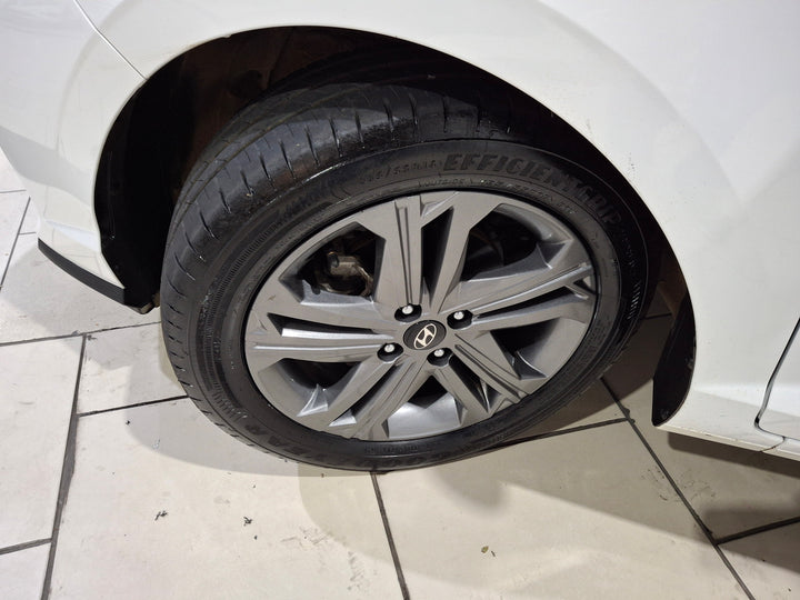 Hyundai HB20 Limited AT 2026