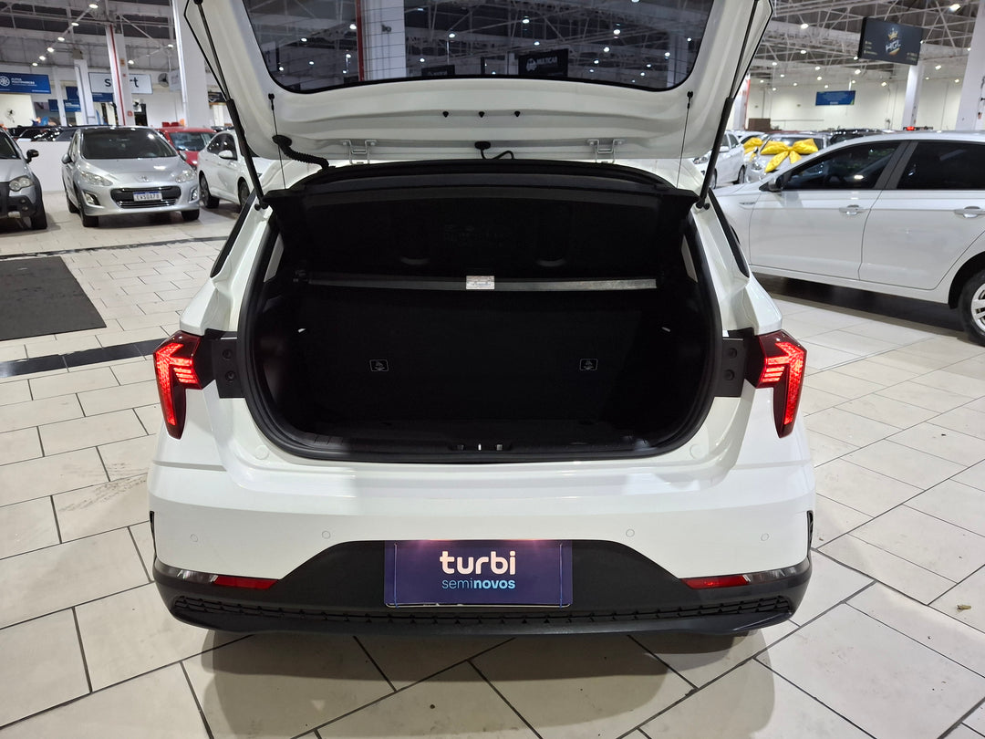 Hyundai HB20 Limited AT 2026