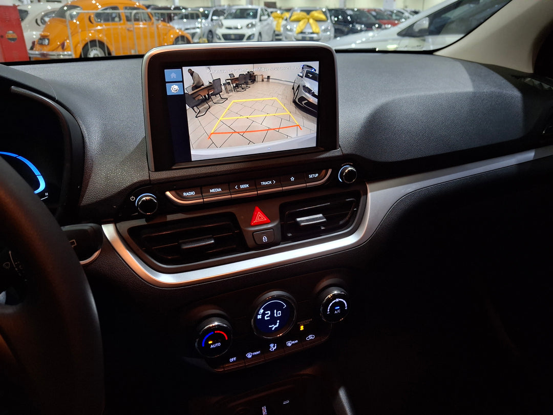 Hyundai HB20 Limited AT 2026