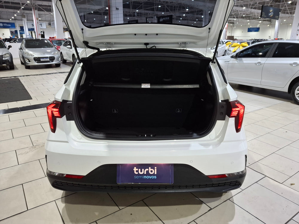 Hyundai HB20 Limited AT 2026