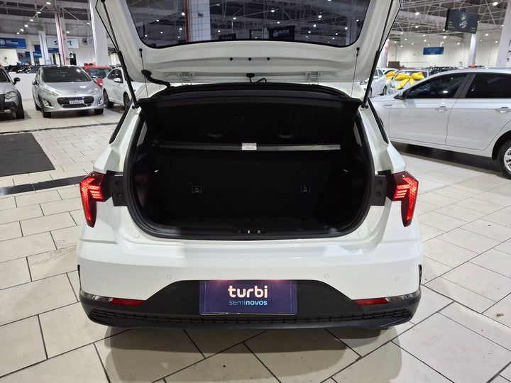 Hyundai HB20 Limited AT 2026