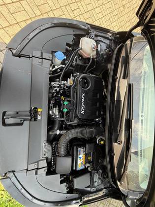 Hyundai HB20 Limited AT 2026