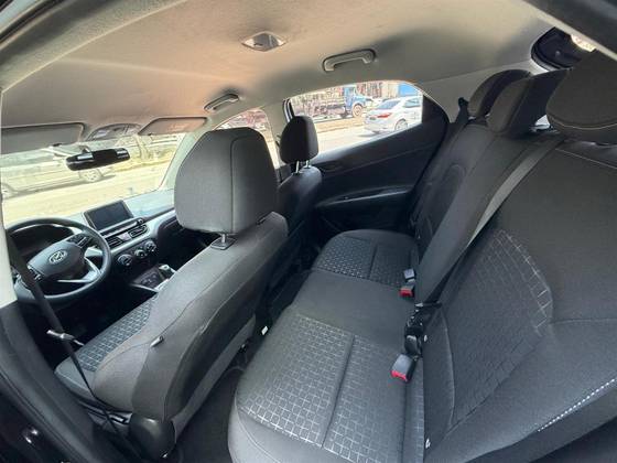 Hyundai HB20 Limited AT 2026