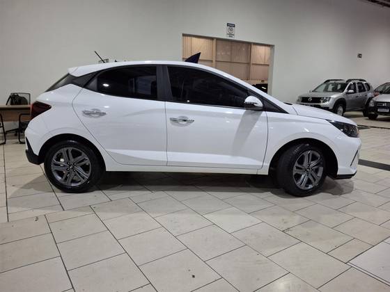 Hyundai HB20 Limited MT 2026