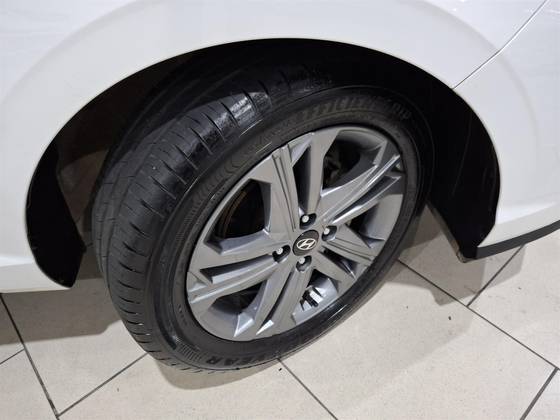 Hyundai HB20 Limited MT 2026