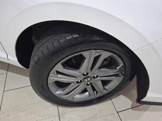Hyundai HB20 Limited MT 2026
