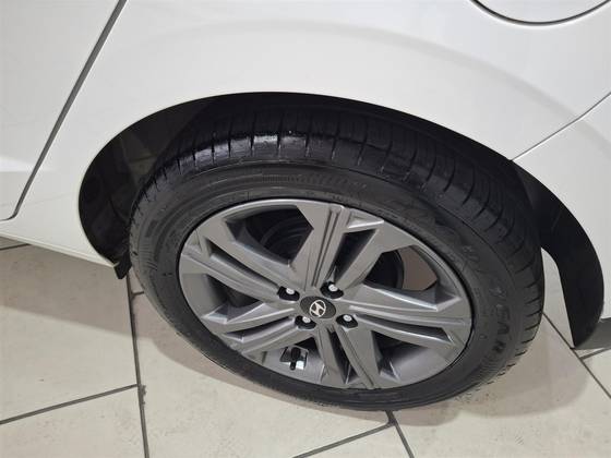 Hyundai HB20 Limited MT 2026