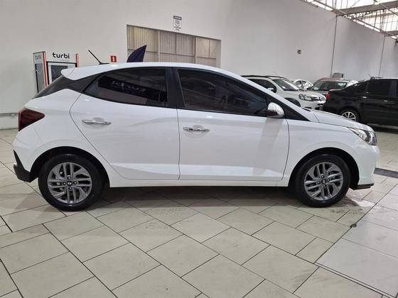 Hyundai HB20 Limited AT 2026