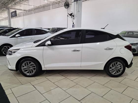 Hyundai HB20 Limited AT 2026