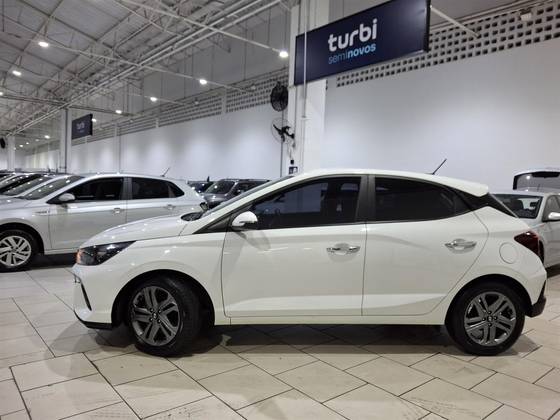 Hyundai HB20 Limited AT 2026