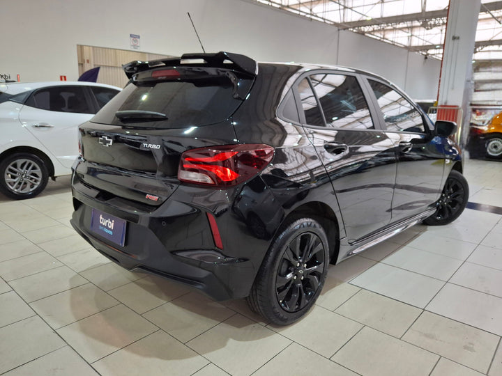 Chevrolet Onix RS 2025