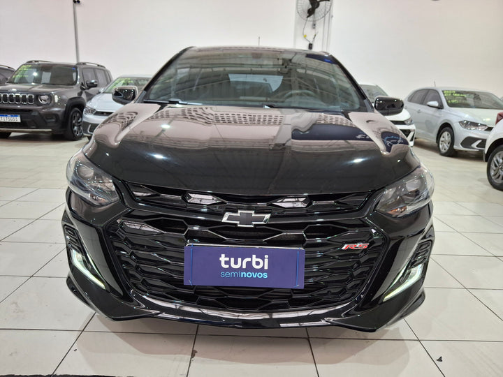 Chevrolet Onix RS 2025