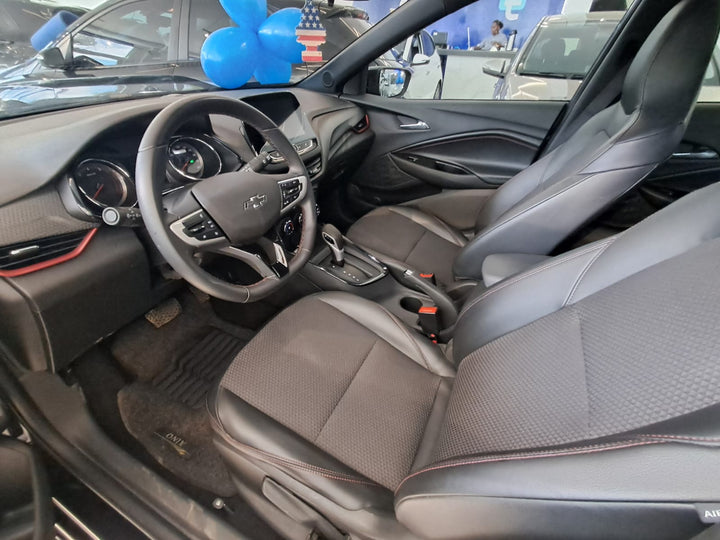 Chevrolet Onix RS 2025