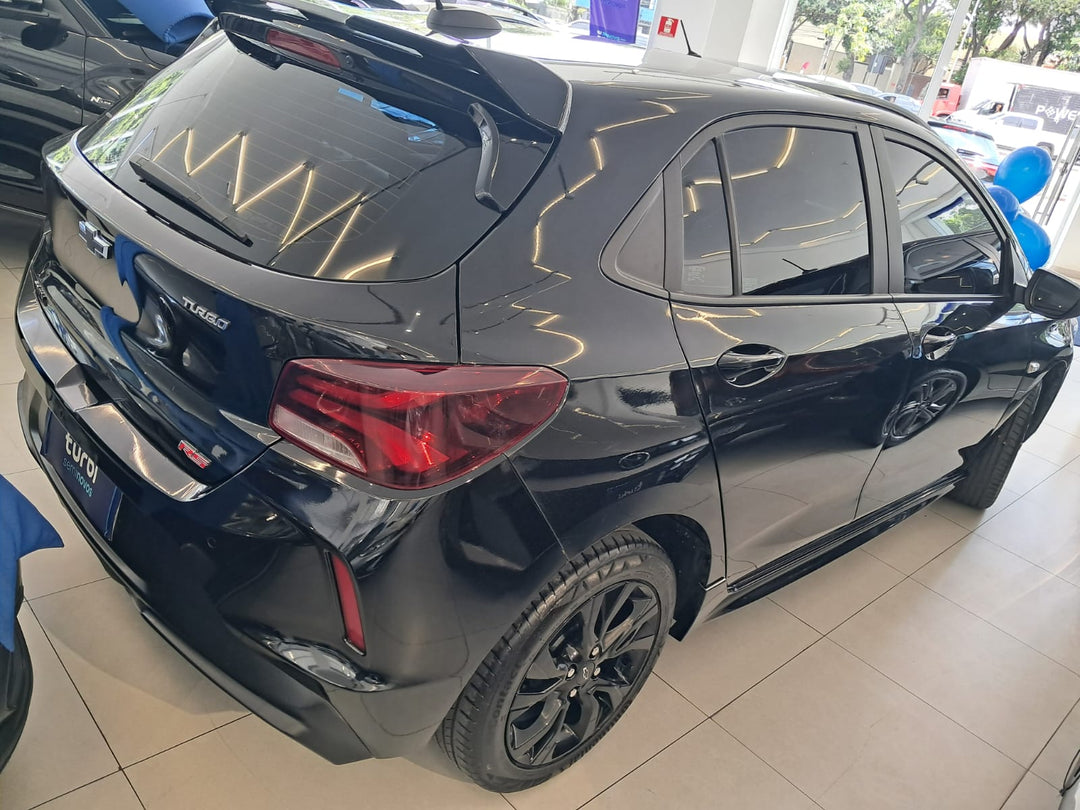 Chevrolet Onix RS 2025
