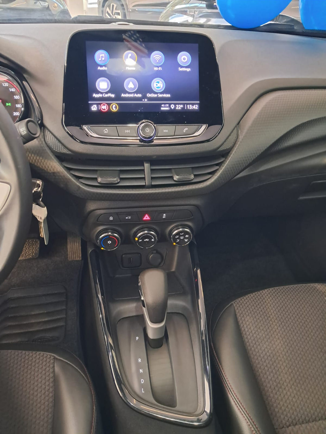 Chevrolet Onix RS 2025