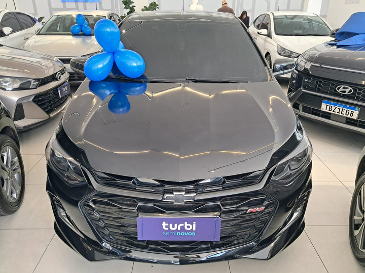 Chevrolet Onix RS 2025