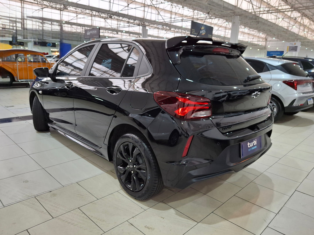 Chevrolet Onix RS 2025