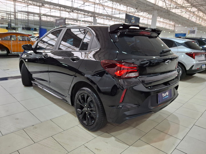 Chevrolet Onix RS 2025