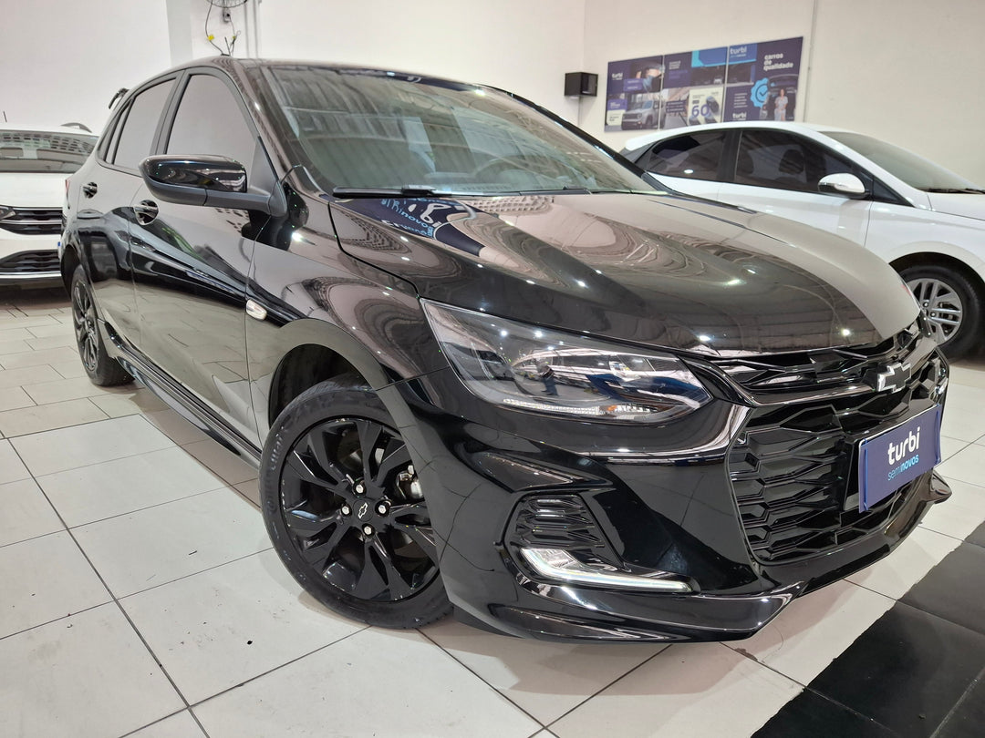 Chevrolet Onix RS 2025