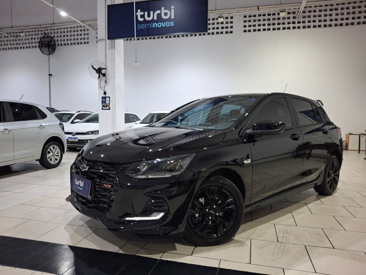 Chevrolet Onix RS 2025