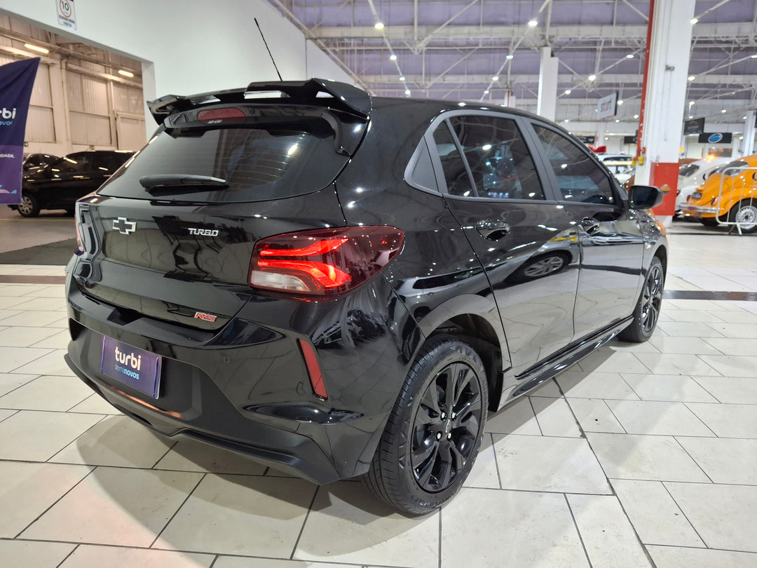 Chevrolet Onix RS 2025