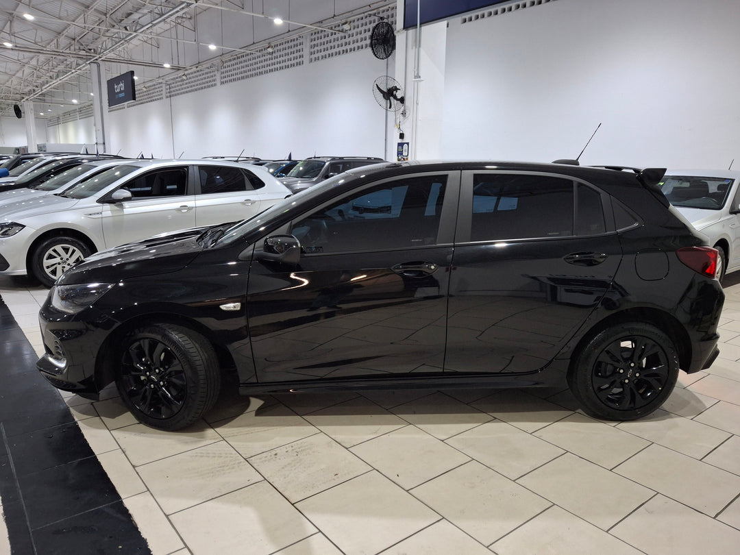 Chevrolet Onix RS 2025
