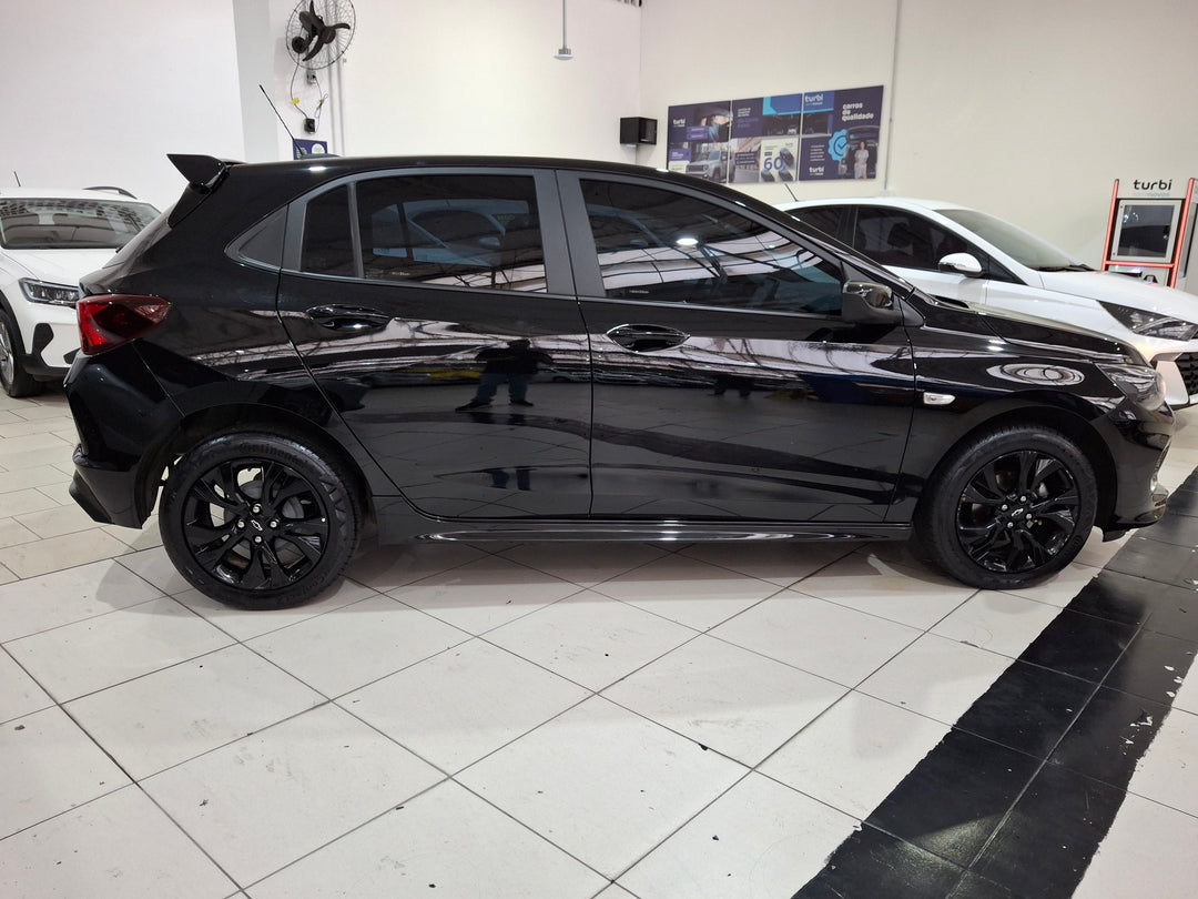 Chevrolet Onix RS 2025