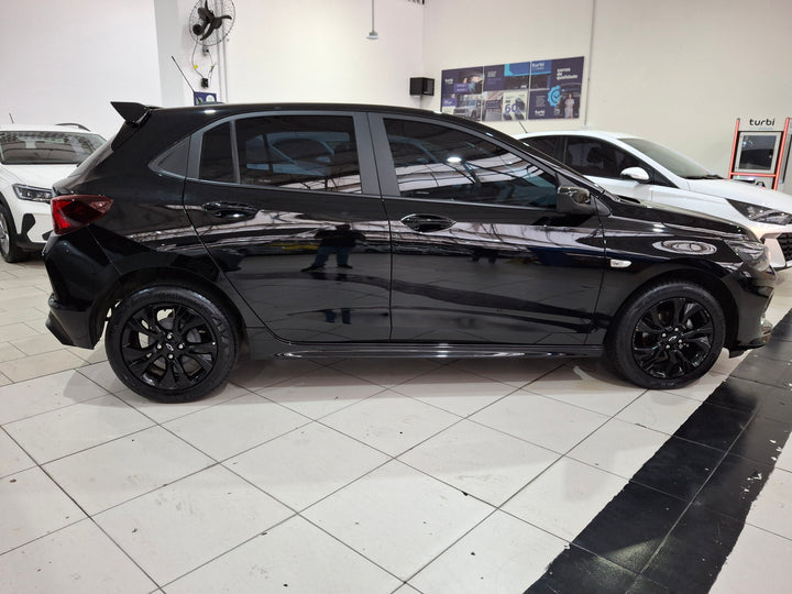 Chevrolet Onix RS 2025