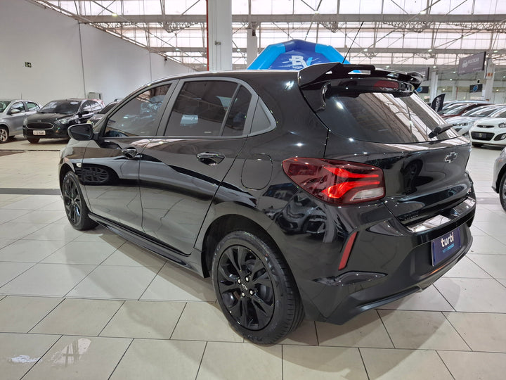 Chevrolet Onix RS 2025