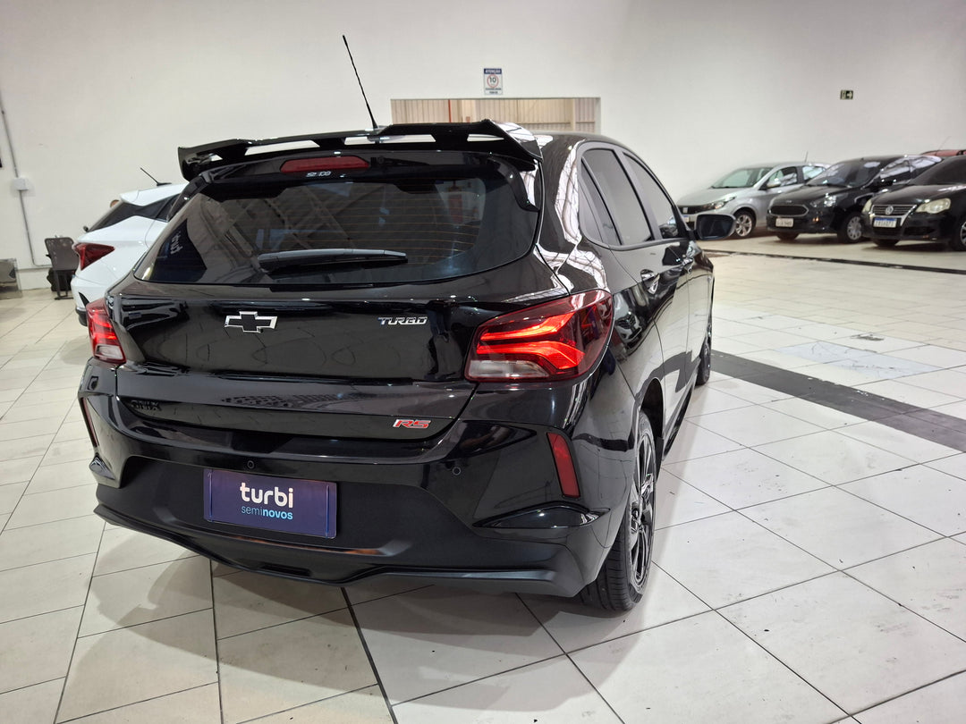 Chevrolet Onix RS 2025