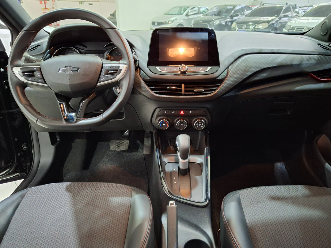 Chevrolet Onix RS 2025