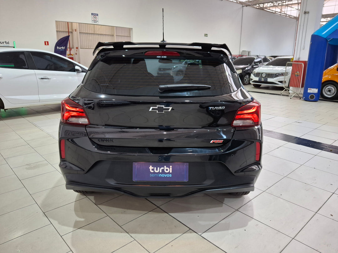 Chevrolet Onix RS 2025