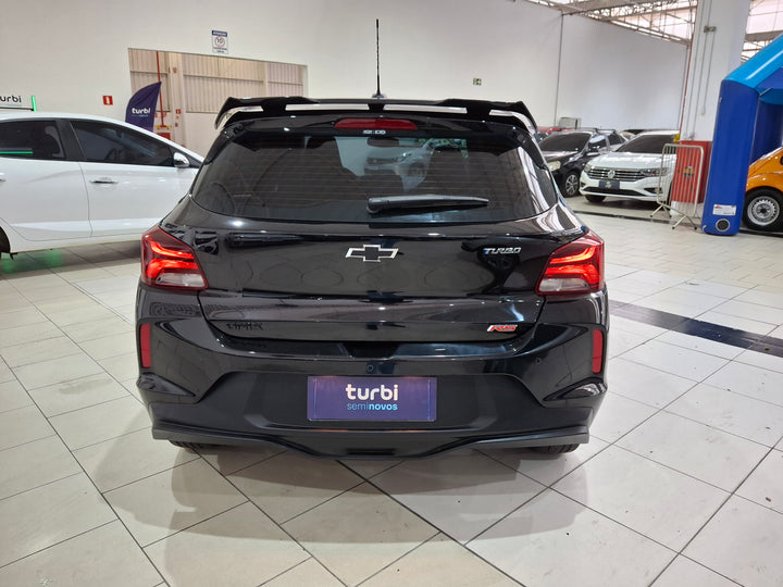 Chevrolet Onix RS 2025