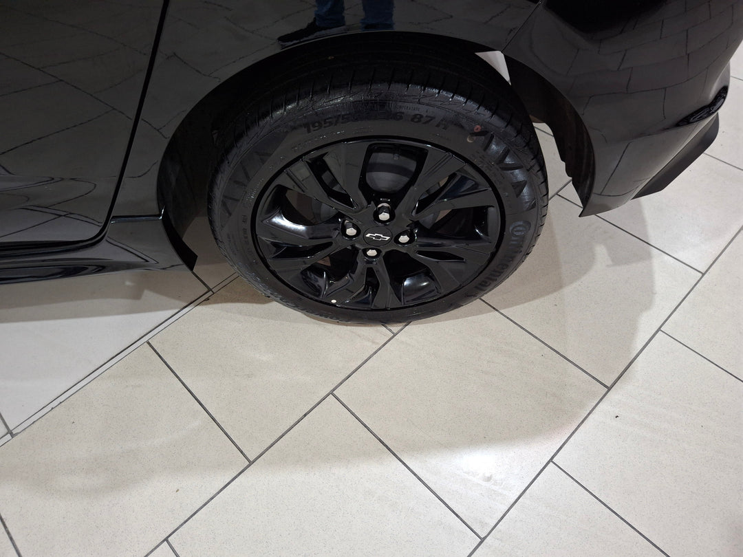 Chevrolet Onix RS 2025