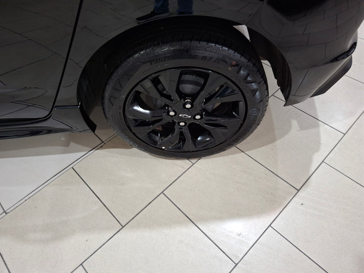 Chevrolet Onix RS 2025