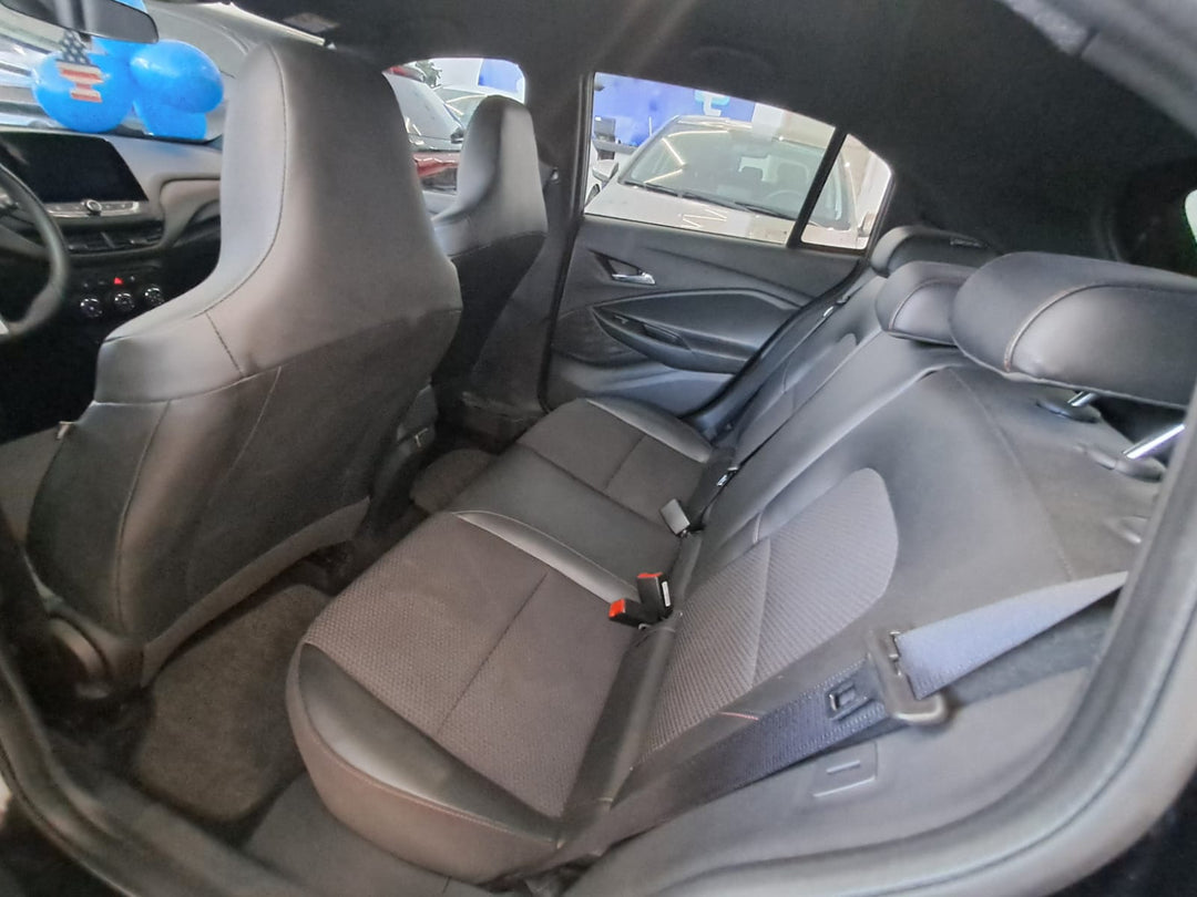 Chevrolet Onix RS 2025