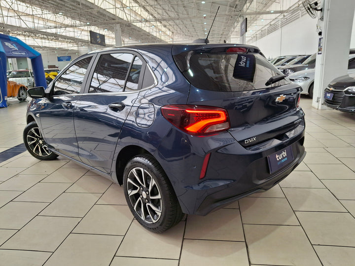 Chevrolet Onix Premier 2026