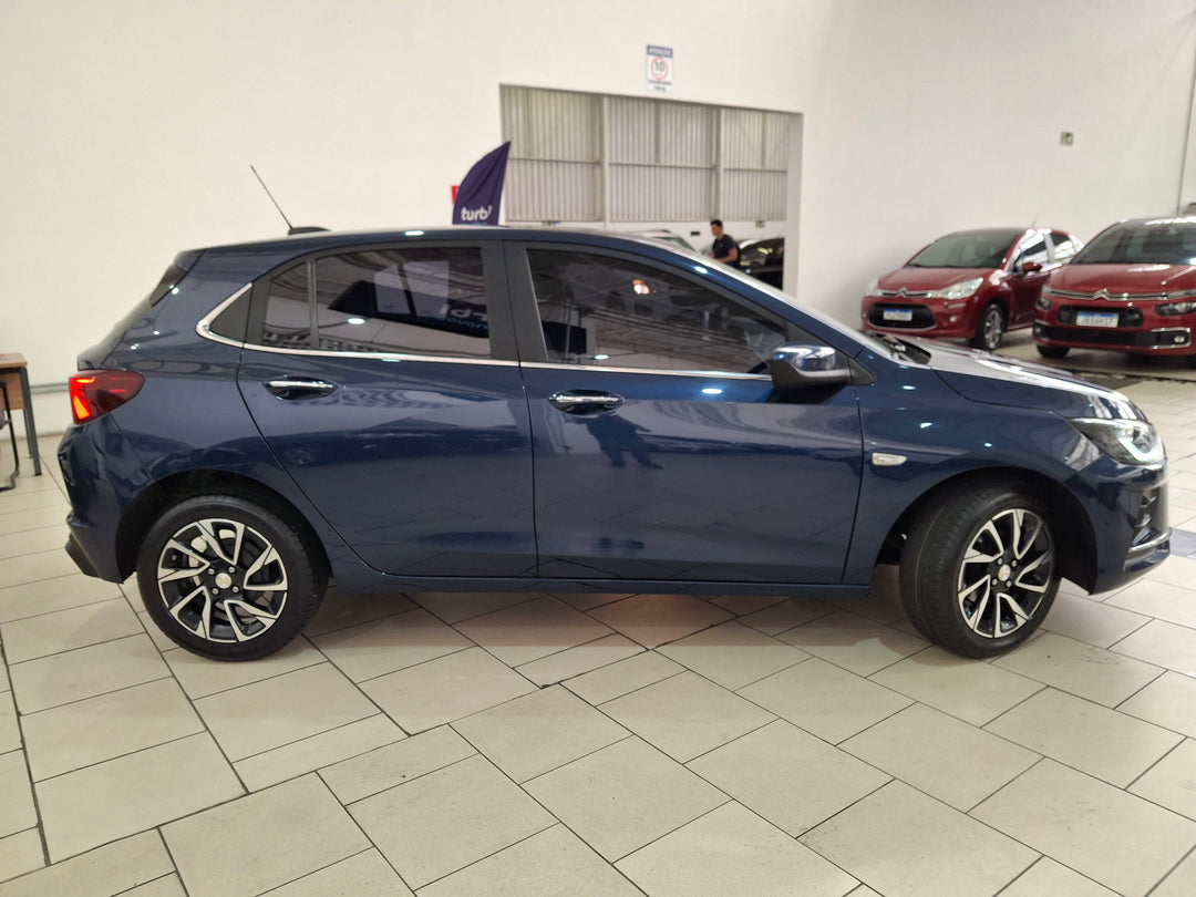 Chevrolet Onix Premier 2026