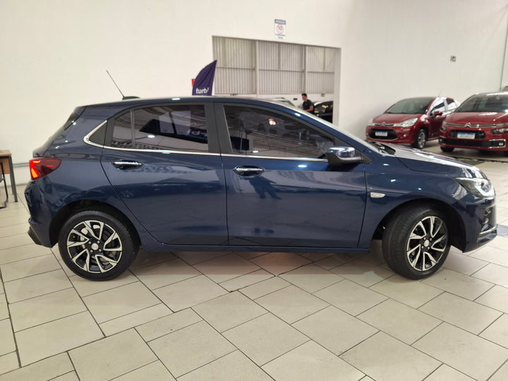 Chevrolet Onix Premier 2026