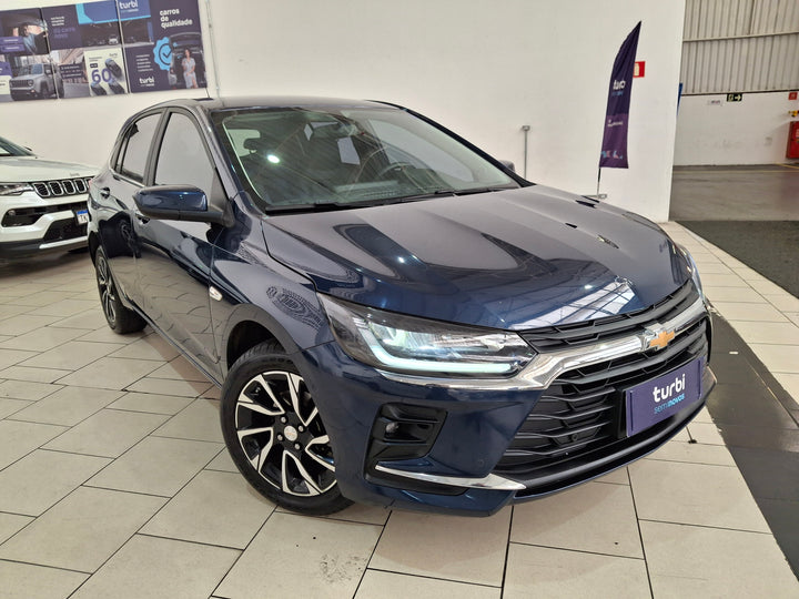 Chevrolet Onix Premier 2026