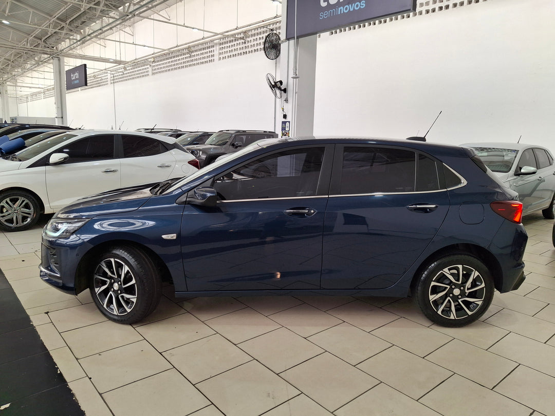 Chevrolet Onix Premier 2026